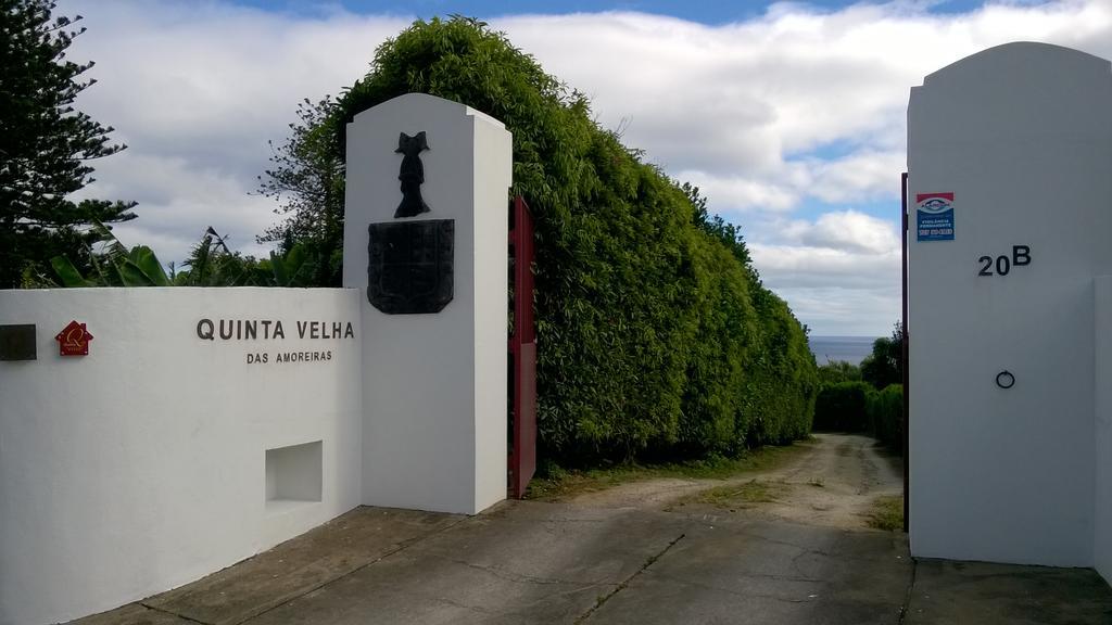 Farm stay Qva - Quinta Velha Amoreiras Vila Franca do Campo